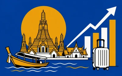 Bangkok Tourism Statistics