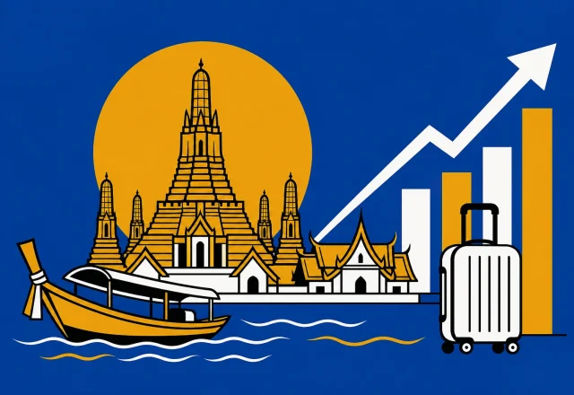 Bangkok Tourism Statistics